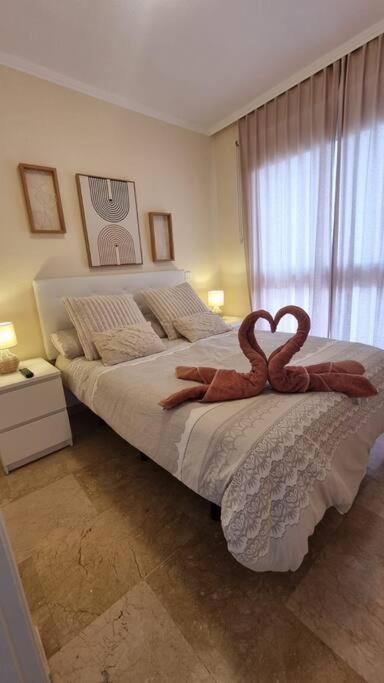 Appartement Albir 21 Playa à El Albir Extérieur photo